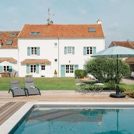 Domaine De Jouarre Bed & Breakfast Ngoại thất bức ảnh