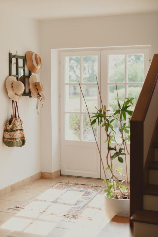 Domaine De Jouarre Bed & Breakfast Ngoại thất bức ảnh
