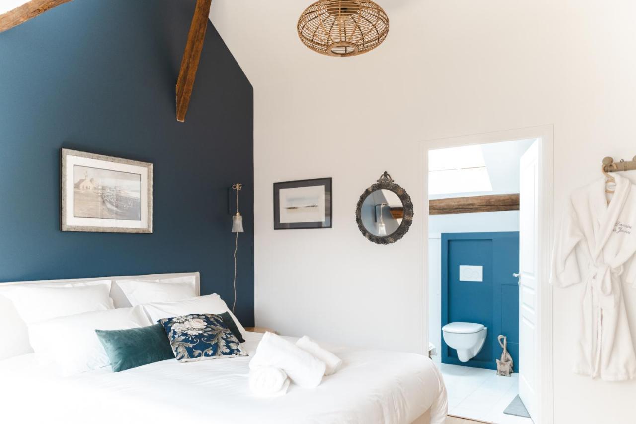 Domaine De Jouarre Bed & Breakfast Ngoại thất bức ảnh
