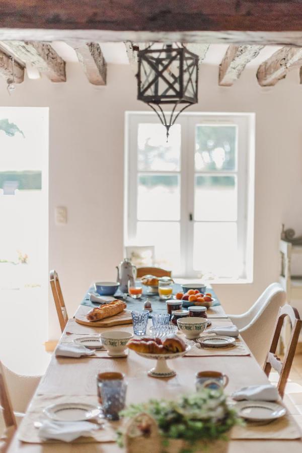 Domaine De Jouarre Bed & Breakfast Ngoại thất bức ảnh