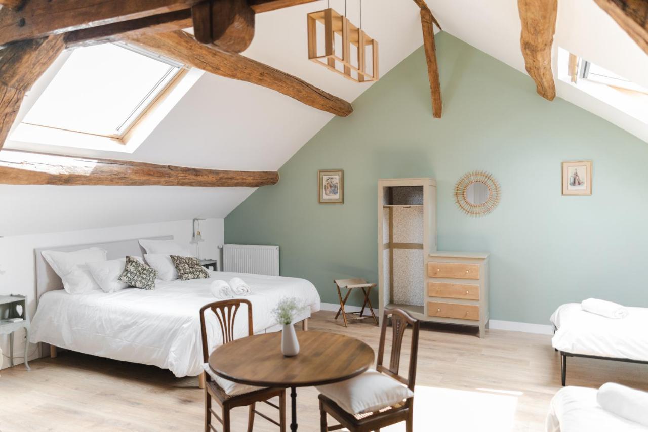 Domaine De Jouarre Bed & Breakfast Ngoại thất bức ảnh
