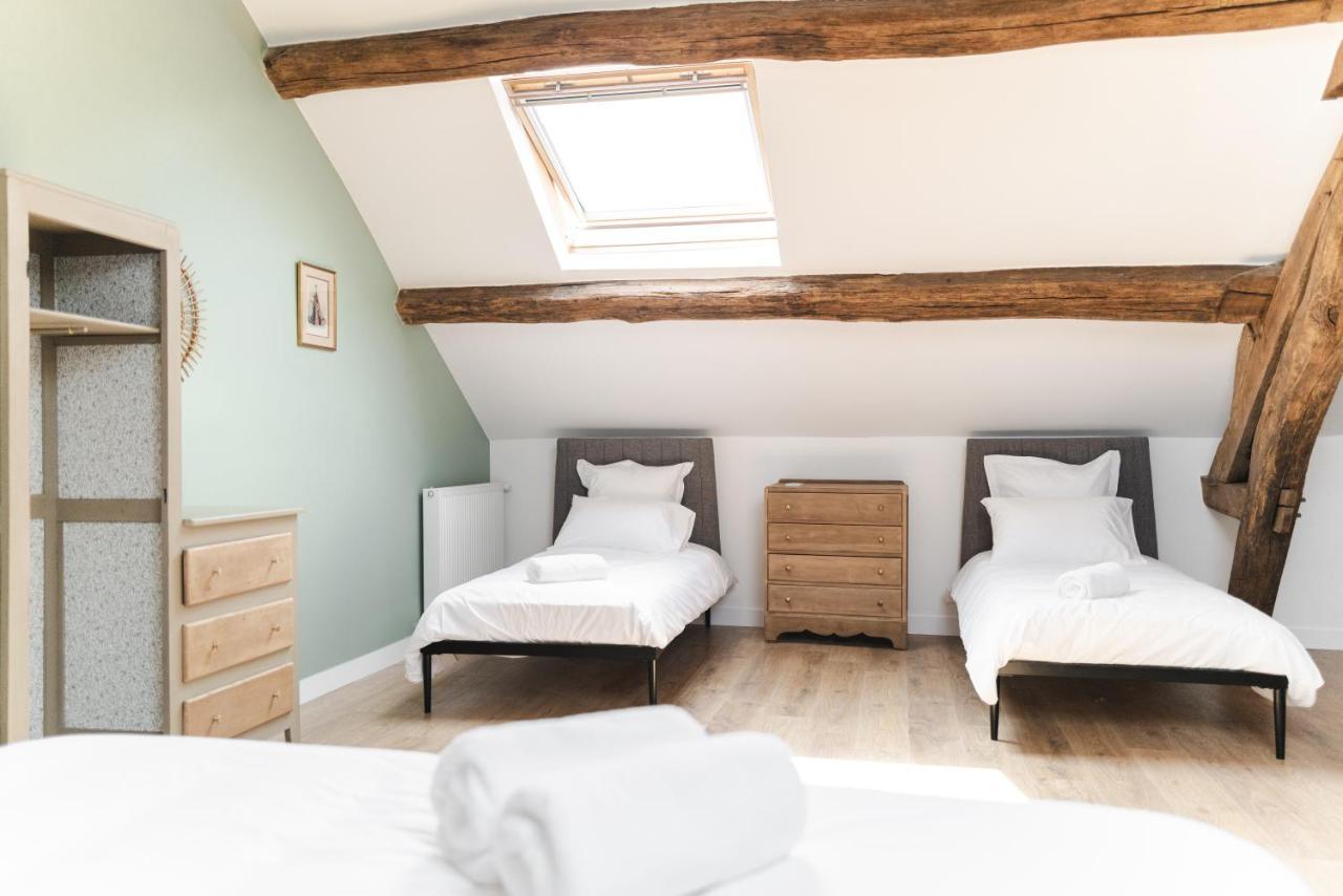 Domaine De Jouarre Bed & Breakfast Ngoại thất bức ảnh