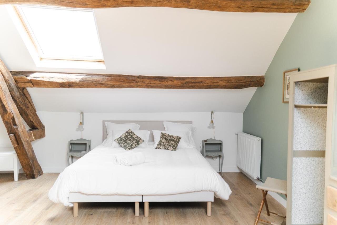 Domaine De Jouarre Bed & Breakfast Ngoại thất bức ảnh